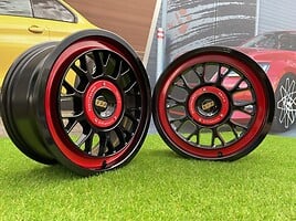 Autowheels BBS F Line style JDM Golf A3 R15 