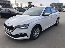 Skoda Scala Hečbekas 2020