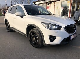 Mazda CX-5 Visureigis / Krosoveris 2015