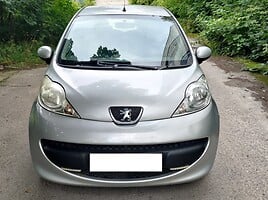 Peugeot 107 I 1.0i 1KR Hečbekas 2006