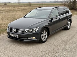 Volkswagen Passat Universalas 2015