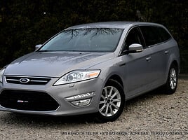 Ford Mondeo Universalas 2011