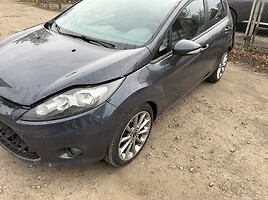 Ford Fiesta Hečbekas 2012