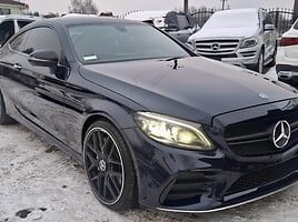 Mercedes-Benz C 43 AMG Coupe 2020