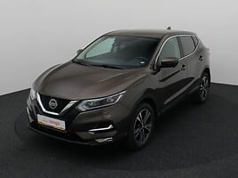 Nissan Qashqai Visureigis / Krosoveris 2018