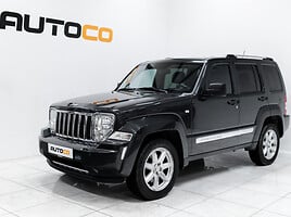 Jeep Cherokee IV Universalas 2011