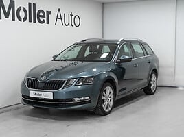 Skoda Octavia Universalas 2019