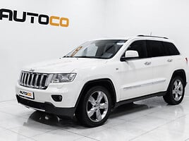 Jeep Grand Cherokee IV Universalas 2011