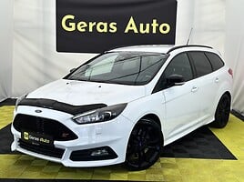 Ford Focus ST Universalas 2016