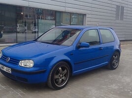 Volkswagen Golf Coupe 1999