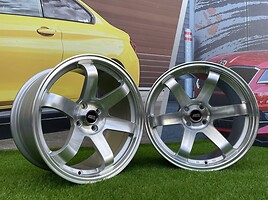 Autowheels Rota Grid style JDM VW BMW R17 