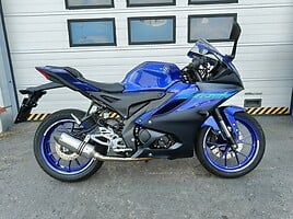 Yamaha R125 2024