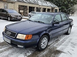 Audi 100 C4 Sedanas 1993