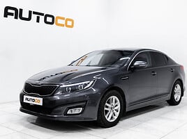 Kia Optima IV Sedanas 2016