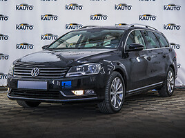 Volkswagen Passat Universalas 2012