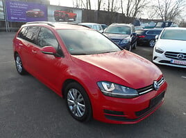 Volkswagen Golf Universalas 2014