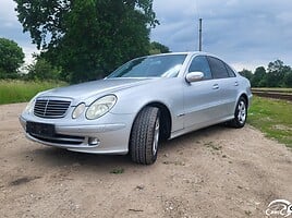 Mercedes-Benz E 350 Sedanas 2005