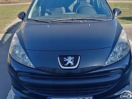 Peugeot 207 Universalas 2008