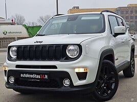 Jeep Renegade Visureigis / Krosoveris 2020