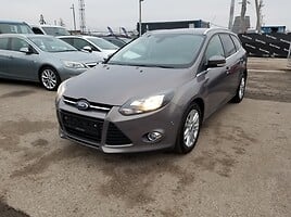 Ford Focus Universalas 2014