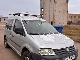 Volkswagen Caddy Kombi mikroautobusas 2006