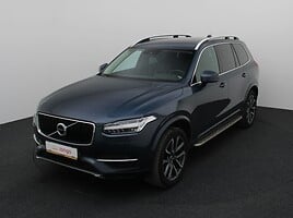 Volvo XC90 Visureigis / Krosoveris 2018