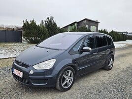 Ford S-Max 5260 Vienatūris 2008