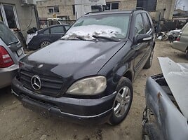 Mercedes-Benz ML 270 Visureigis / Krosoveris 2003