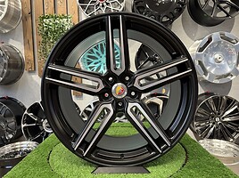 Autowheels Haxer HF1 Mustang style 9J-10J R20 