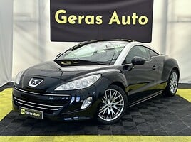 Peugeot RCZ Coupe 2011