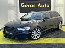 Audi A6 Universalas 2014