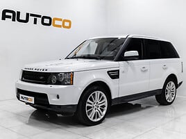 Land Rover Range Rover Sport I Universalas 2012