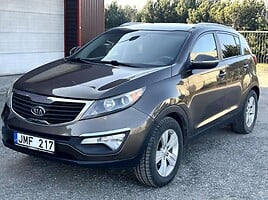 Kia Sportage Visureigis / Krosoveris 2010