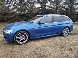 BMW 318 11425 Universalas 2014