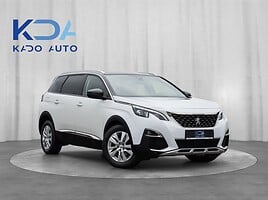 Peugeot 5008 II Visureigis / Krosoveris 2018