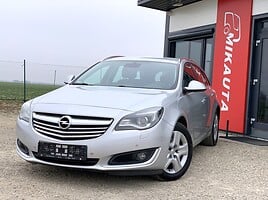 Opel Insignia Universalas 2014