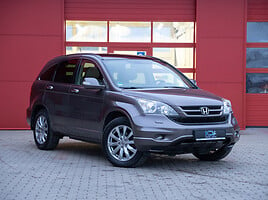 Honda CR-V Visureigis / Krosoveris 2011