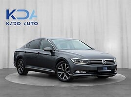 Volkswagen Passat B8 Sedanas 2015