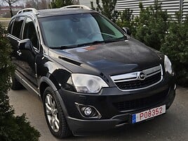 Opel Antara Visureigis / Krosoveris 2012