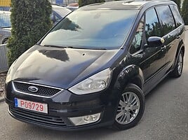 Ford Galaxy Vienatūris 2007