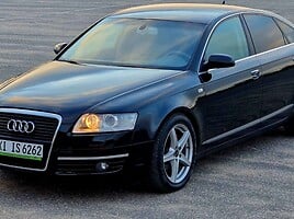 Audi A6 Sedanas 2008