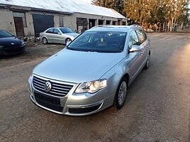 Volkswagen Passat 5605 TDI Universalas 2006