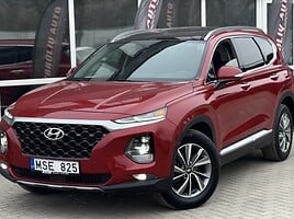 Hyundai Santa Fe Visureigis / Krosoveris 2019