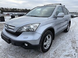 Honda CR-V Visureigis / Krosoveris 2008