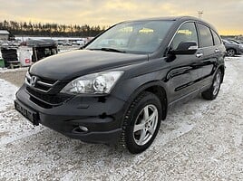 Honda CR-V Visureigis / Krosoveris 2010