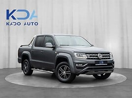 Volkswagen Amarok I Pikapas 2019