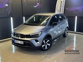 Opel CROSSLAND Visureigis / Krosoveris 2022