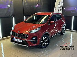 Kia Sportage Visureigis / Krosoveris 2019