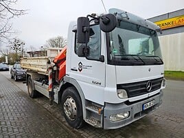 Mercedes-Benz Atego 1224k 2007