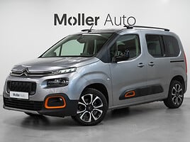 Citroen Berlingo Vienatūris 2023